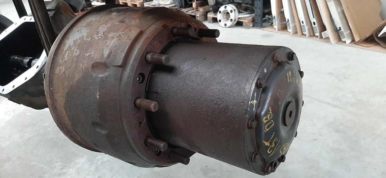 Zadná náprava pre Nákladné auto Gebrauchte MB 1838 LS, SK, Planetenachse, Artikel - Nr. : 81.99999 - 9999: obrázok 8 Zadná náprava pre Nákladné auto Gebrauchte MB 1838 LS, SK, Planetenachse, Artikel - Nr. : 81.99999 - 9999: obrázok 8