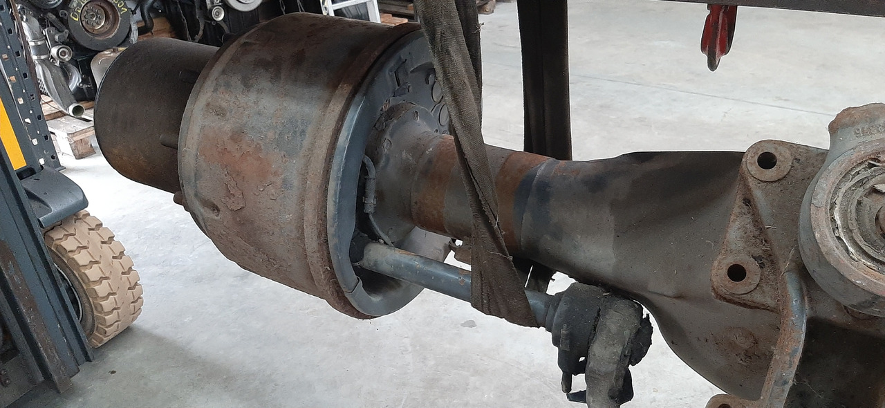 Zadná náprava pre Nákladné auto Gebrauchte MB 1838 LS, SK, Planetenachse, Artikel - Nr. : 81.99999 - 9999: obrázok 17 Zadná náprava pre Nákladné auto Gebrauchte MB 1838 LS, SK, Planetenachse, Artikel - Nr. : 81.99999 - 9999: obrázok 17