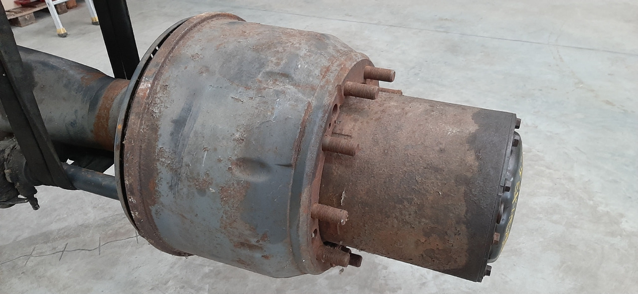 Zadná náprava pre Nákladné auto Gebrauchte MB 1838 LS, SK, Planetenachse, Artikel - Nr. : 81.99999 - 9999: obrázok 14 Zadná náprava pre Nákladné auto Gebrauchte MB 1838 LS, SK, Planetenachse, Artikel - Nr. : 81.99999 - 9999: obrázok 14