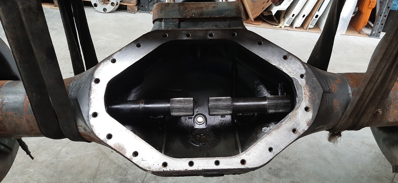 Zadná náprava pre Nákladné auto Gebrauchte MB 1838 LS, SK, Planetenachse, Artikel - Nr. : 81.99999 - 9999: obrázok 10 Zadná náprava pre Nákladné auto Gebrauchte MB 1838 LS, SK, Planetenachse, Artikel - Nr. : 81.99999 - 9999: obrázok 10