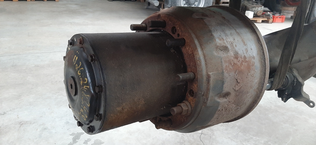 Zadná náprava pre Nákladné auto Gebrauchte MB 1838 LS, SK, Planetenachse, Artikel - Nr. : 81.99999 - 9999: obrázok 19 Zadná náprava pre Nákladné auto Gebrauchte MB 1838 LS, SK, Planetenachse, Artikel - Nr. : 81.99999 - 9999: obrázok 19