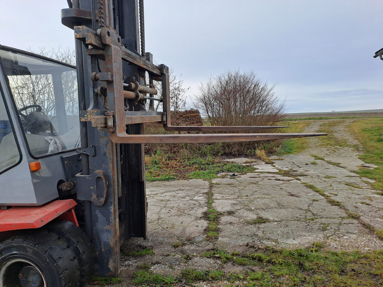 Leasing KALMAR DCE 80 - 6 KALMAR DCE 80 - 6: obrázok 9