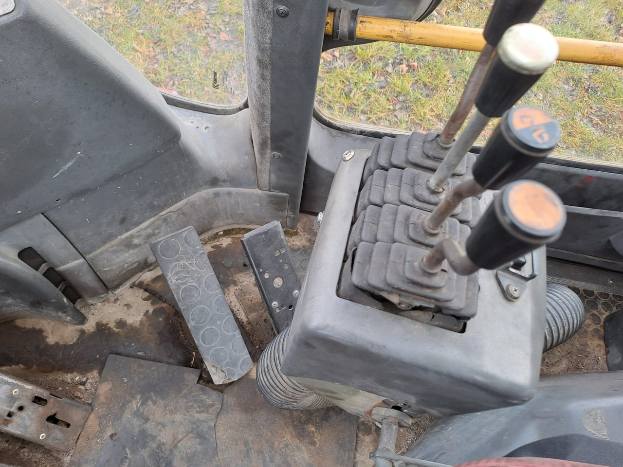 Leasing KALMAR DCE 80 - 6 KALMAR DCE 80 - 6: obrázok 19