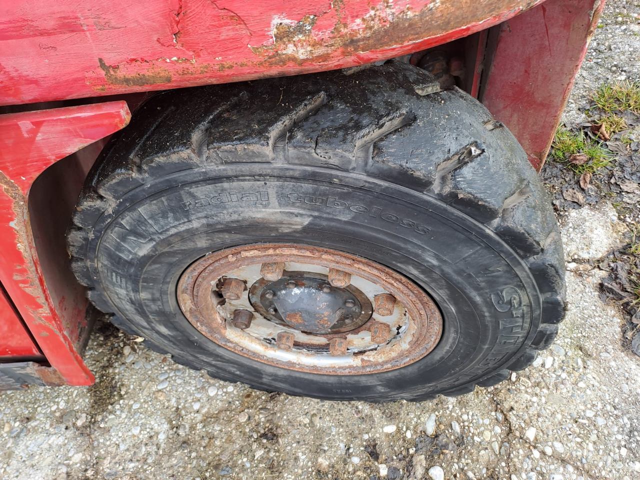 Leasing KALMAR DCE 80 - 6 KALMAR DCE 80 - 6: obrázok 20