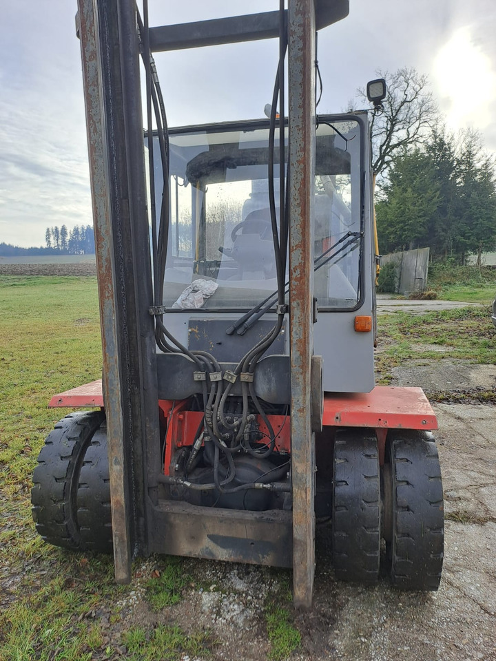 Leasing KALMAR DCE 80 - 6 KALMAR DCE 80 - 6: obrázok 10