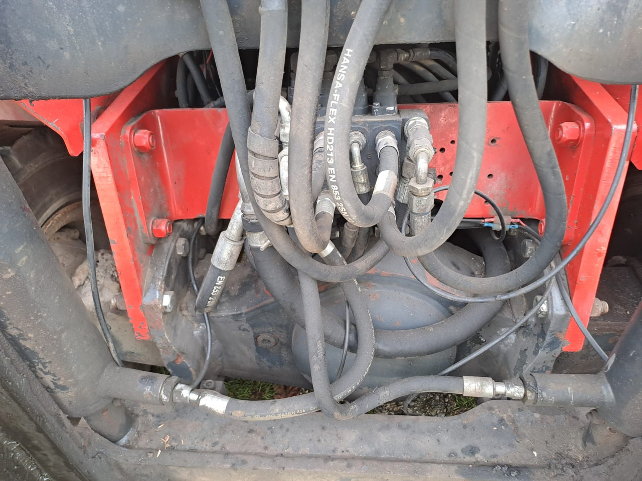 Leasing KALMAR DCE 80 - 6 KALMAR DCE 80 - 6: obrázok 13