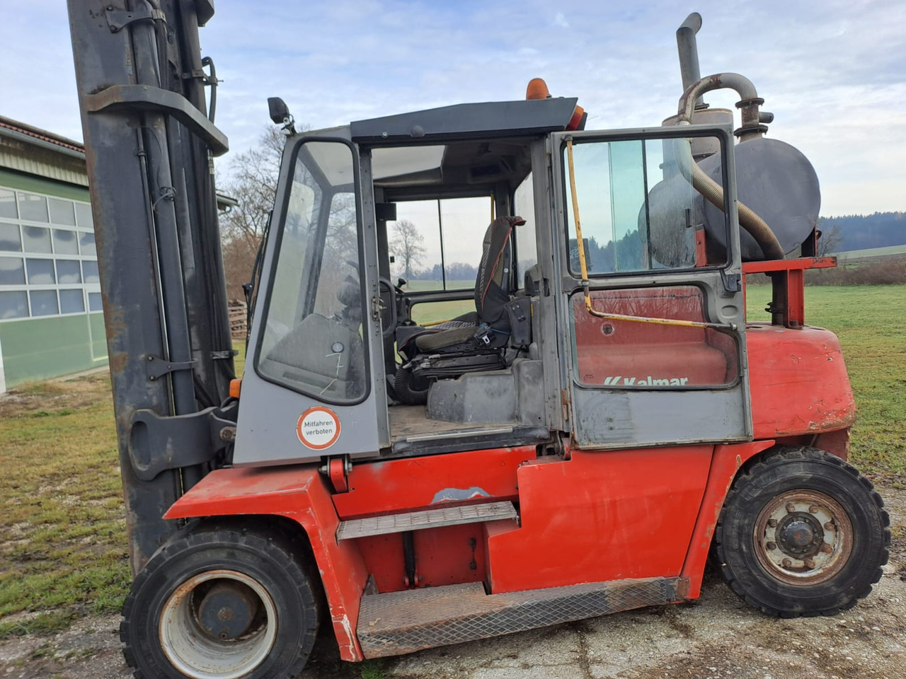 Leasing KALMAR DCE 80 - 6 KALMAR DCE 80 - 6: obrázok 6
