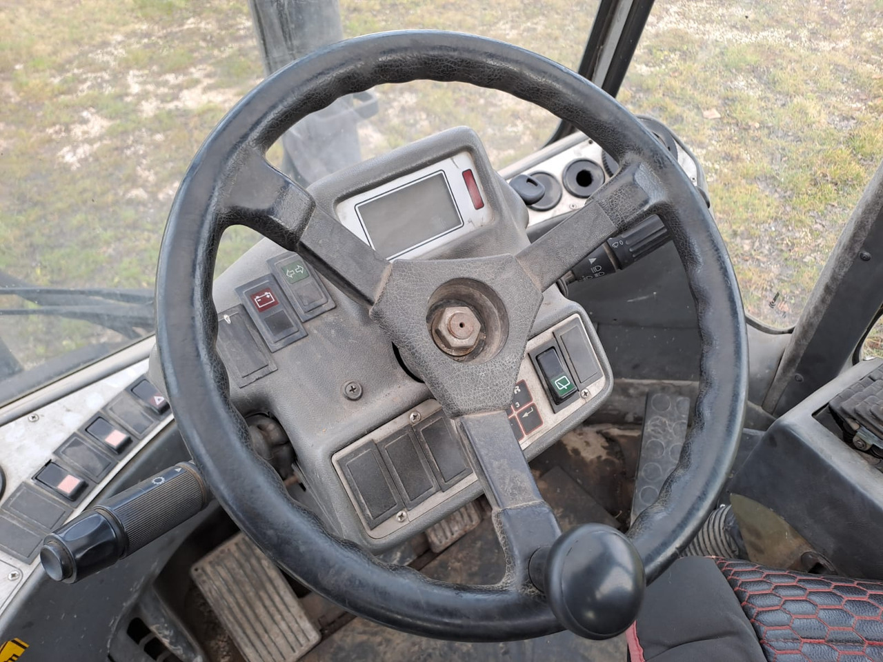 Leasing KALMAR DCE 80 - 6 KALMAR DCE 80 - 6: obrázok 16