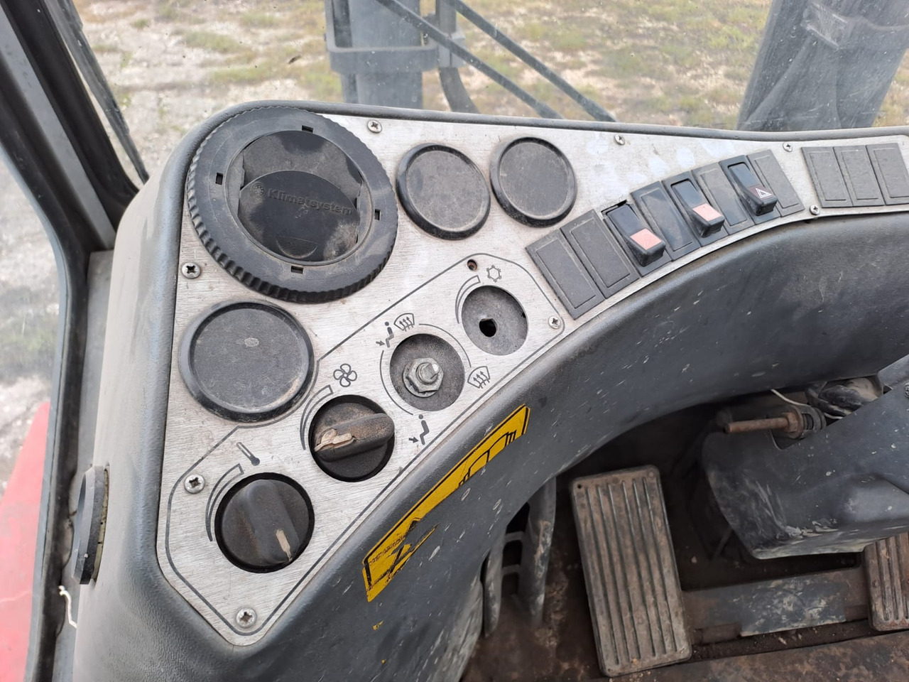 Leasing KALMAR DCE 80 - 6 KALMAR DCE 80 - 6: obrázok 14