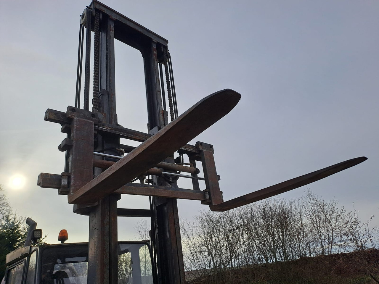 Leasing KALMAR DCE 80 - 6 KALMAR DCE 80 - 6: obrázok 12