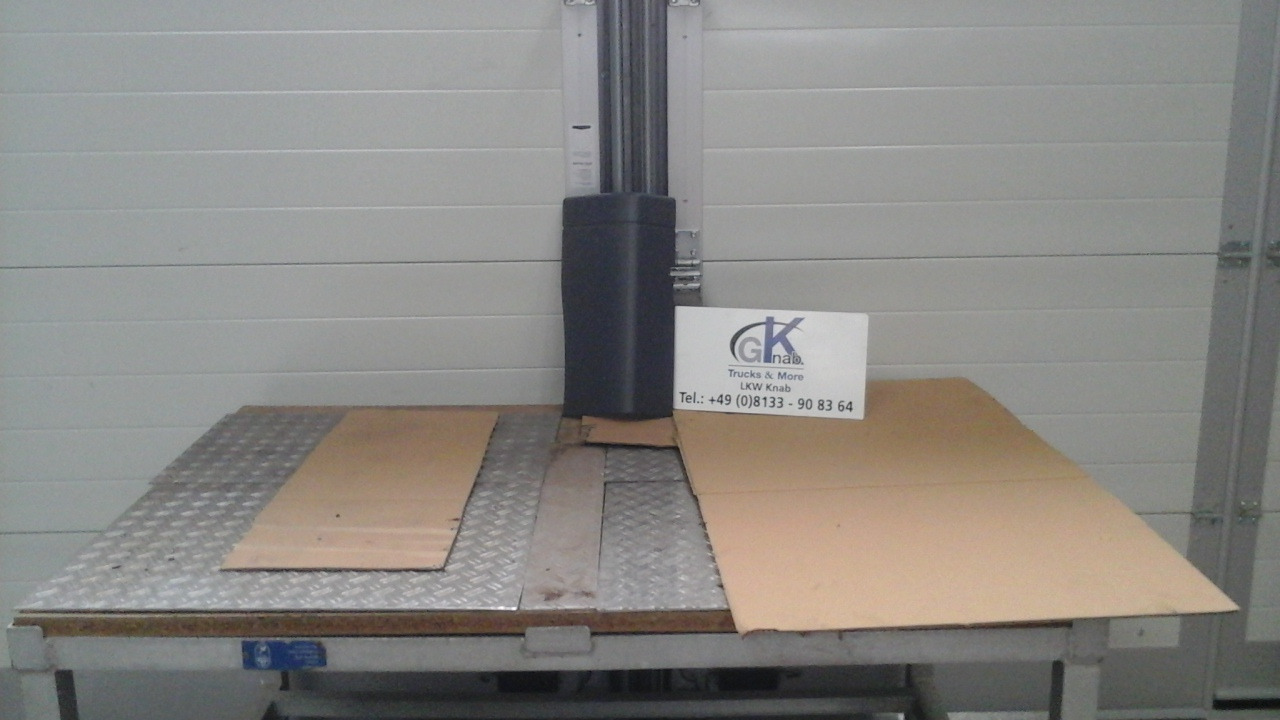 Neuwertige Kotflügelverlängerung MAN TGM / TG3 rechts, Artikel - Nr.: 81.61211 - 0158 - Blatník pre Nákladné auto: obrázok 1 Neuwertige Kotflügelverlängerung MAN TGM / TG3 rechts, Artikel - Nr.: 81.61211 - 0158 - Blatník pre Nákladné auto: obrázok 1