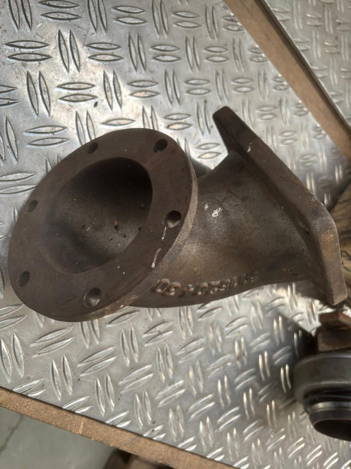 Neuwertiges MAN Abgasrohr, Artikel - Nr. : 81.15204 - 3041 - Výfukové potrubie pre Nákladné auto: obrázok 2 Neuwertiges MAN Abgasrohr, Artikel - Nr. : 81.15204 - 3041 - Výfukové potrubie pre Nákladné auto: obrázok 2