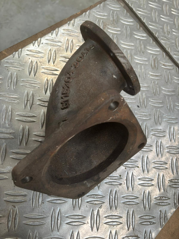 Neuwertiges MAN Abgasrohr, Artikel - Nr. : 81.15204 - 3041 - Výfukové potrubie pre Nákladné auto: obrázok 3 Neuwertiges MAN Abgasrohr, Artikel - Nr. : 81.15204 - 3041 - Výfukové potrubie pre Nákladné auto: obrázok 3