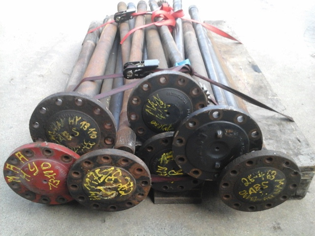 Gebr. Steckwellen Antriebsachse - Poloos pre Nákladné auto: obrázok 2 Gebr. Steckwellen Antriebsachse - Poloos pre Nákladné auto: obrázok 2