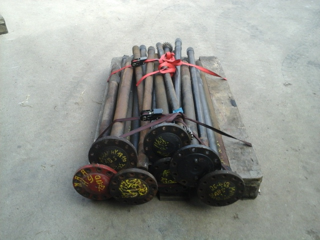 Gebr. Steckwellen Antriebsachse - Poloos pre Nákladné auto: obrázok 3 Gebr. Steckwellen Antriebsachse - Poloos pre Nákladné auto: obrázok 3