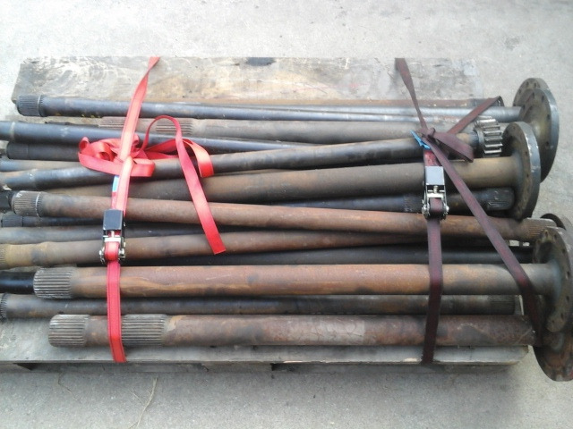 Gebr. Steckwellen Antriebsachse - Poloos pre Nákladné auto: obrázok 1 Gebr. Steckwellen Antriebsachse - Poloos pre Nákladné auto: obrázok 1