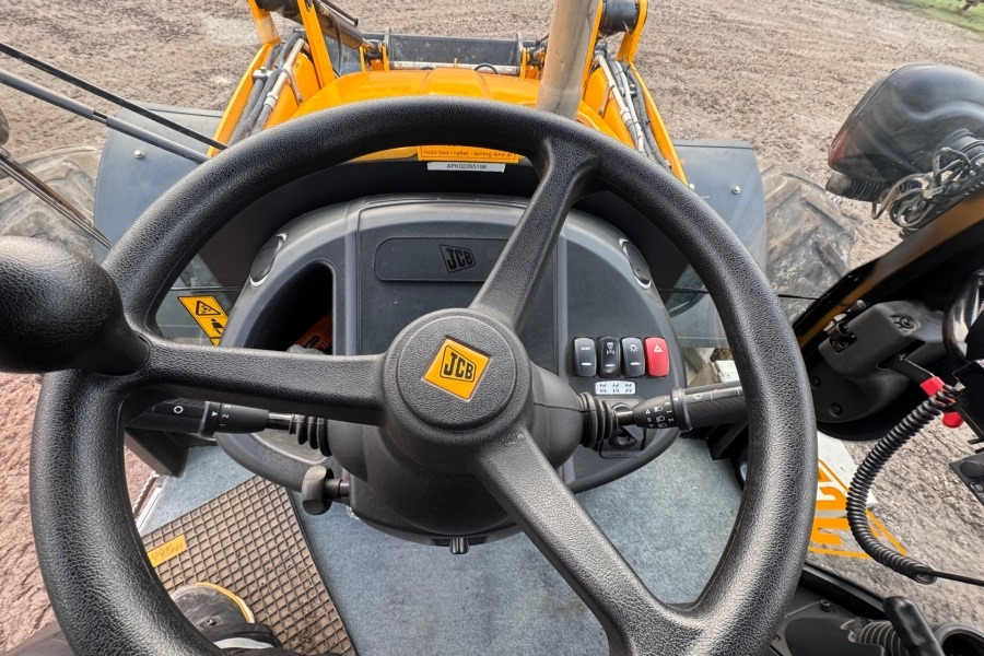 Rýpadlo JCB 4CX SITEMASTER: obrázok 7 Rýpadlo JCB 4CX SITEMASTER: obrázok 7