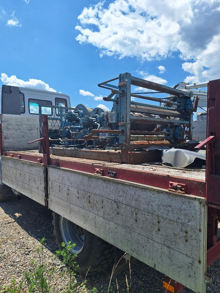 IVECO 95E21, 1998 god. - Valníkový/ Plošinový nákladný automobil: obrázok 5 IVECO 95E21, 1998 god. - Valníkový/ Plošinový nákladný automobil: obrázok 5