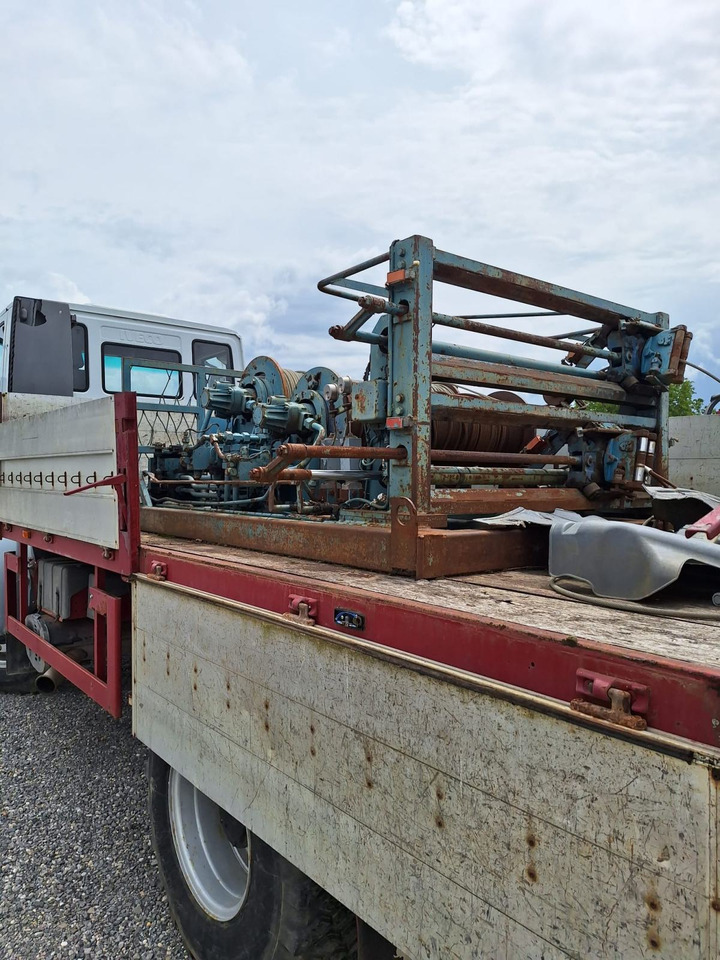 IVECO 95E21, 1998 god. - Valníkový/ Plošinový nákladný automobil: obrázok 4 IVECO 95E21, 1998 god. - Valníkový/ Plošinový nákladný automobil: obrázok 4
