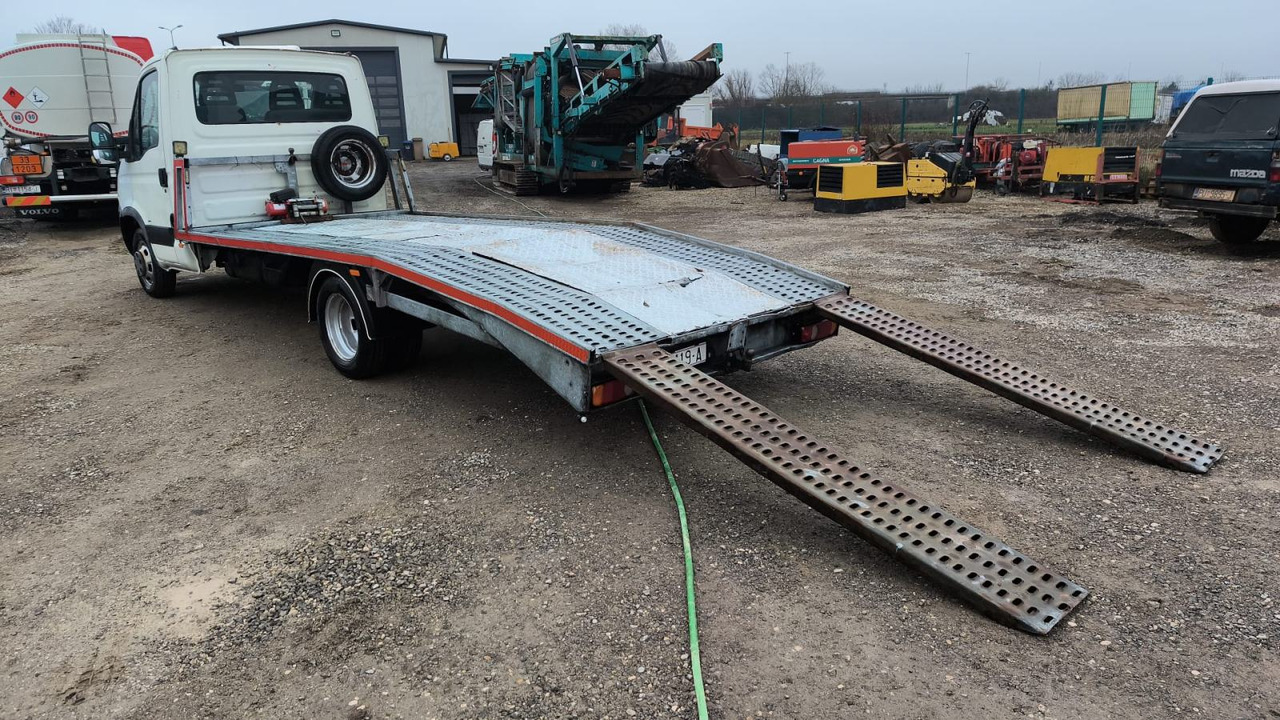 IVECO DAILY 35, 2007 god. - Odťahovy voz: obrázok 2 IVECO DAILY 35, 2007 god. - Odťahovy voz: obrázok 2