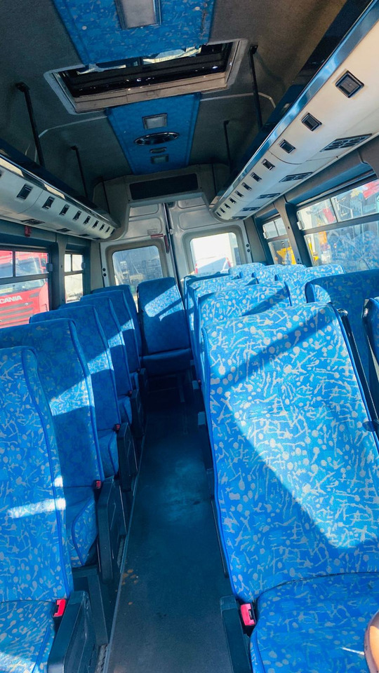 Iveco, 2004 god. - Minibus, Mikrobus: obrázok 2 Iveco, 2004 god. - Minibus, Mikrobus: obrázok 2