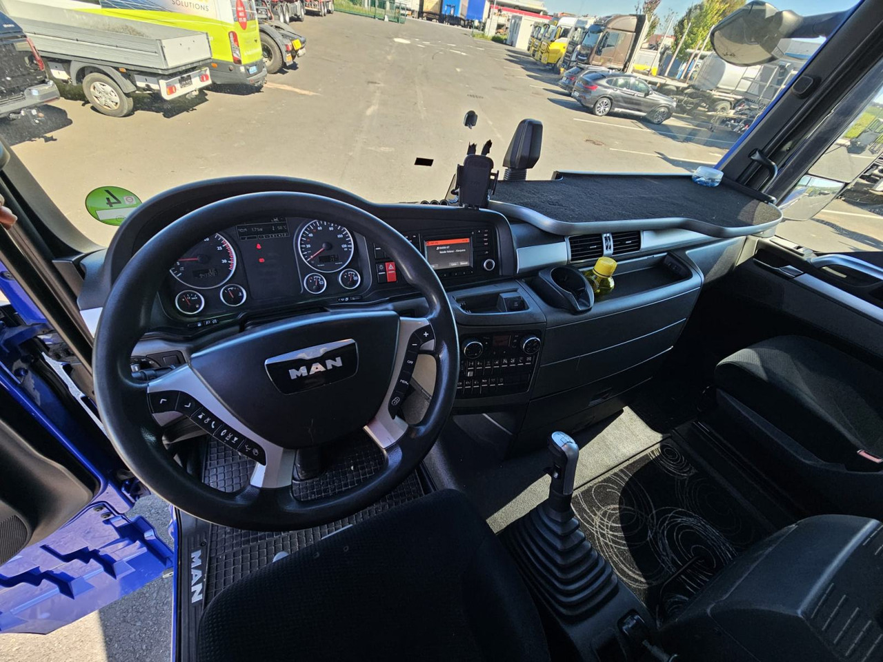 MAN 440 MEGA, 2016 god. - Ťahač: obrázok 3 MAN 440 MEGA, 2016 god. - Ťahač: obrázok 3