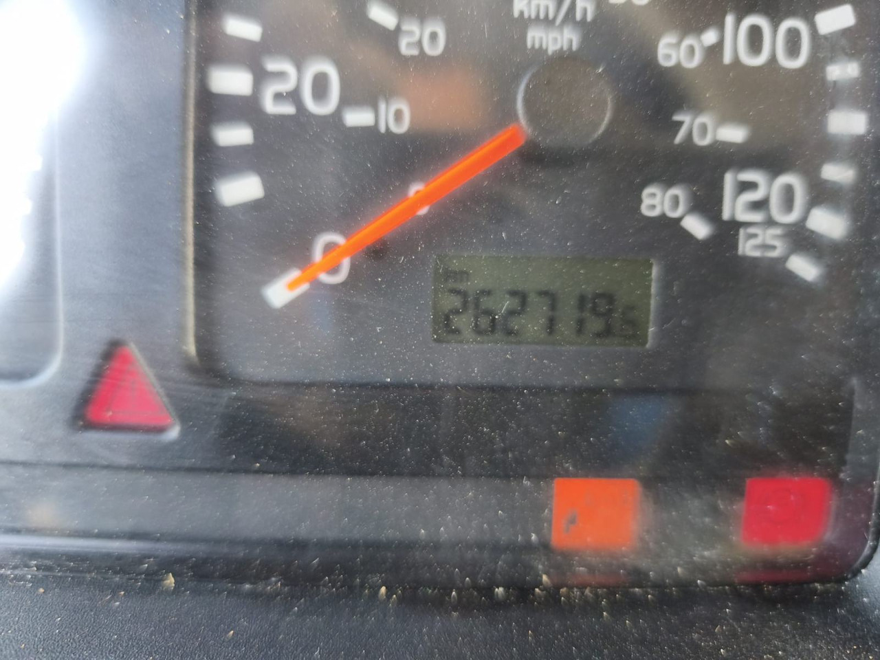 VOLVO FL 12 250, 2004 god. - Valníkový/ Plošinový nákladný automobil: obrázok 5 VOLVO FL 12 250, 2004 god. - Valníkový/ Plošinový nákladný automobil: obrázok 5