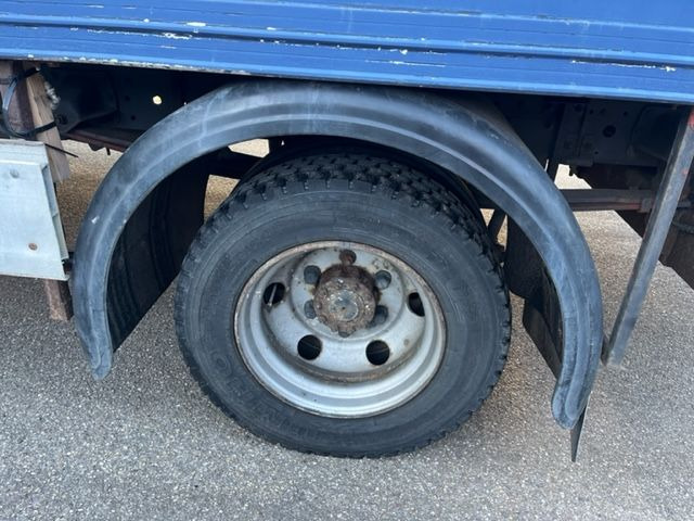 DAF DAF45 130 - Skříňový nákladní auto: obrázok 4 DAF DAF45 130 - Skříňový nákladní auto: obrázok 4