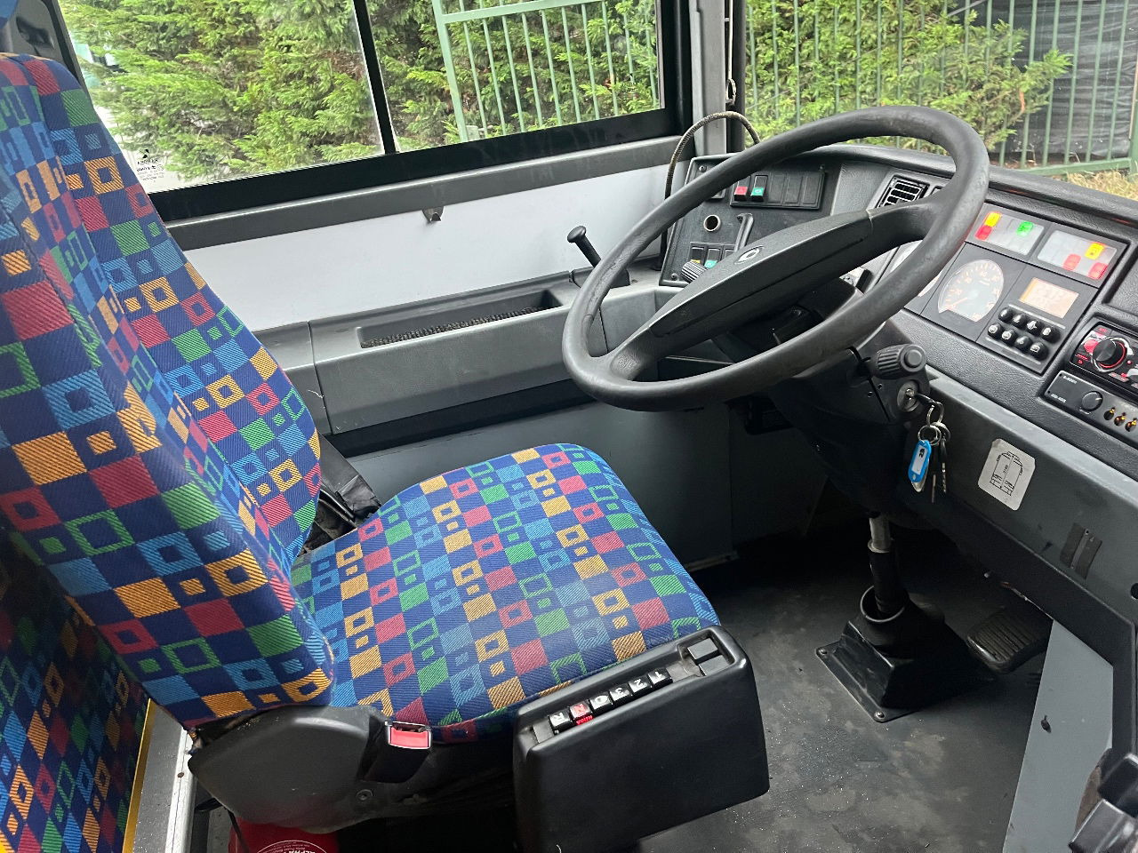 Irisbus Recreo - Mestský autobus: obrázok 5 Irisbus Recreo - Mestský autobus: obrázok 5