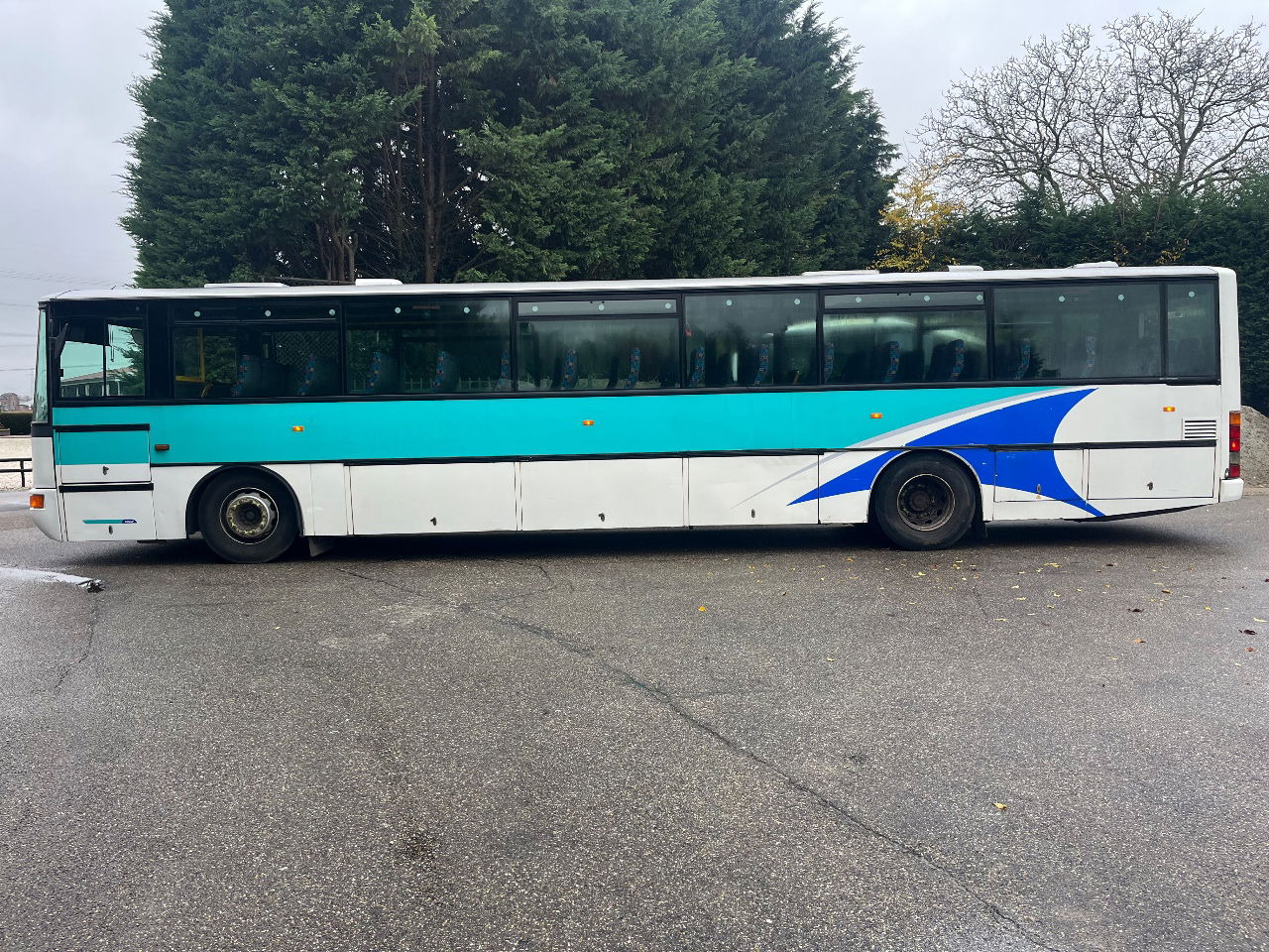 Irisbus Recreo - Mestský autobus: obrázok 2 Irisbus Recreo - Mestský autobus: obrázok 2