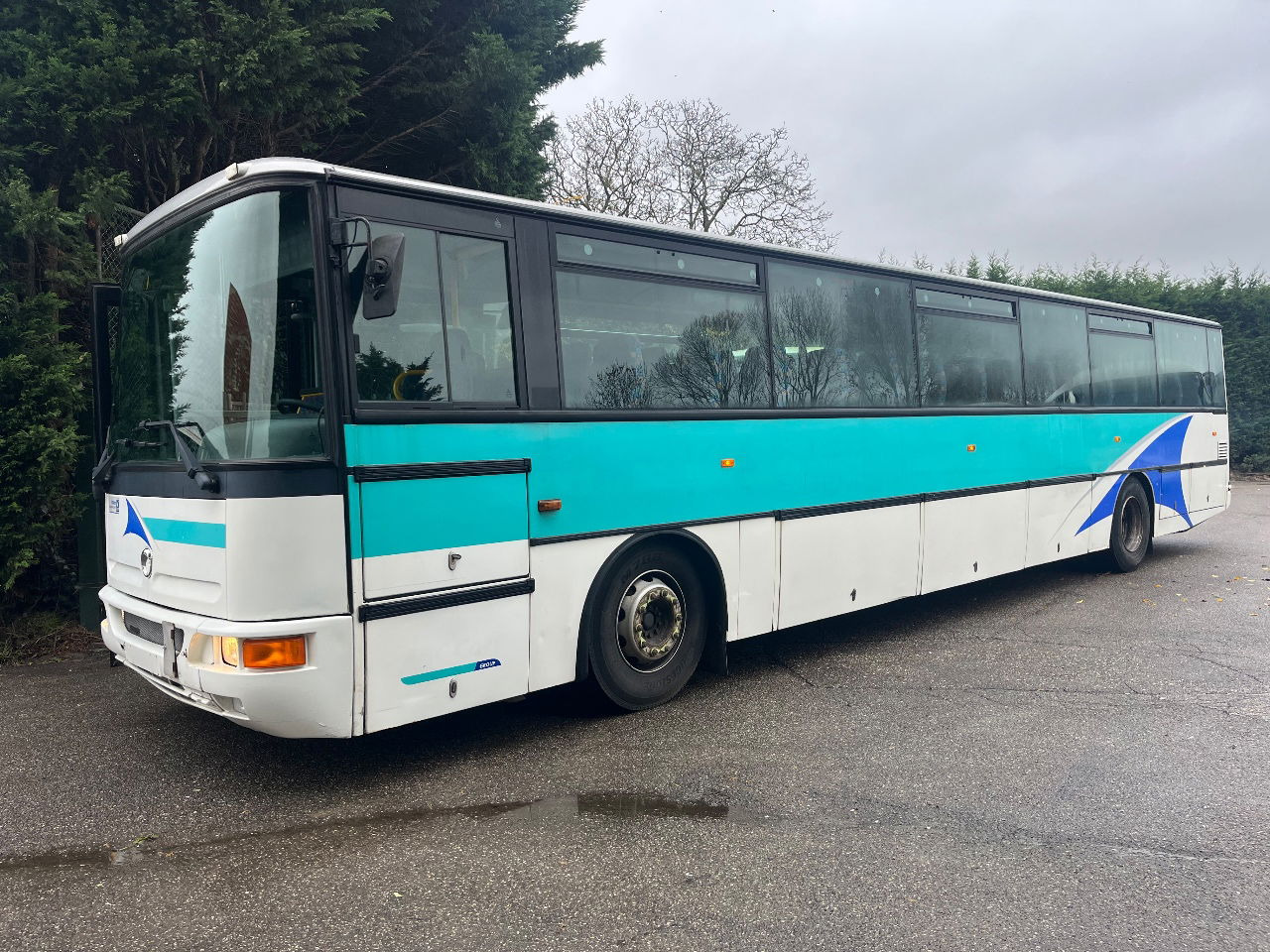 Irisbus Recreo - Mestský autobus: obrázok 1 Irisbus Recreo - Mestský autobus: obrázok 1