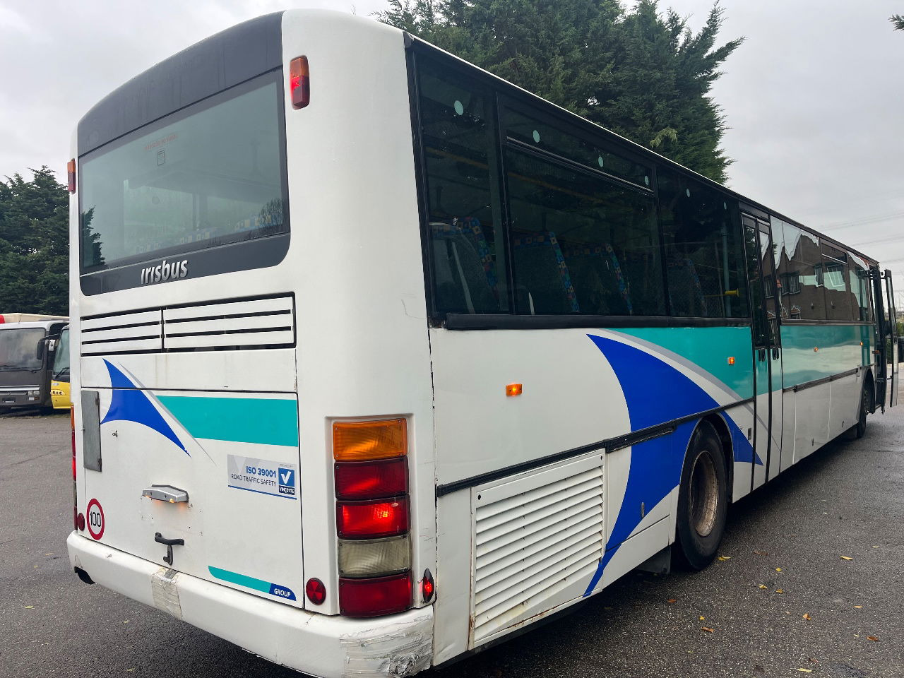 Irisbus Recreo - Mestský autobus: obrázok 3 Irisbus Recreo - Mestský autobus: obrázok 3