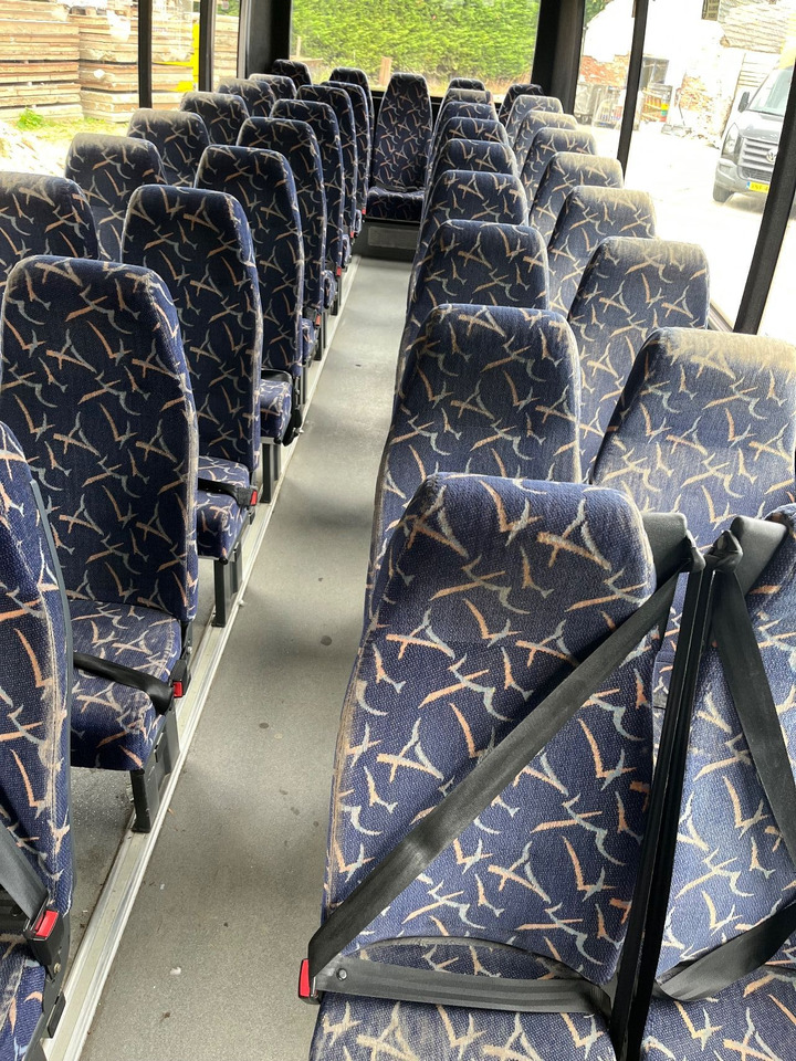 Mercedes-Benz Vario 814 - Prímestský autobus: obrázok 5 Mercedes-Benz Vario 814 - Prímestský autobus: obrázok 5