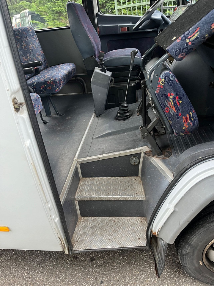 Mercedes-Benz Vario 814 Retarder - Prímestský autobus: obrázok 5 Mercedes-Benz Vario 814 Retarder - Prímestský autobus: obrázok 5