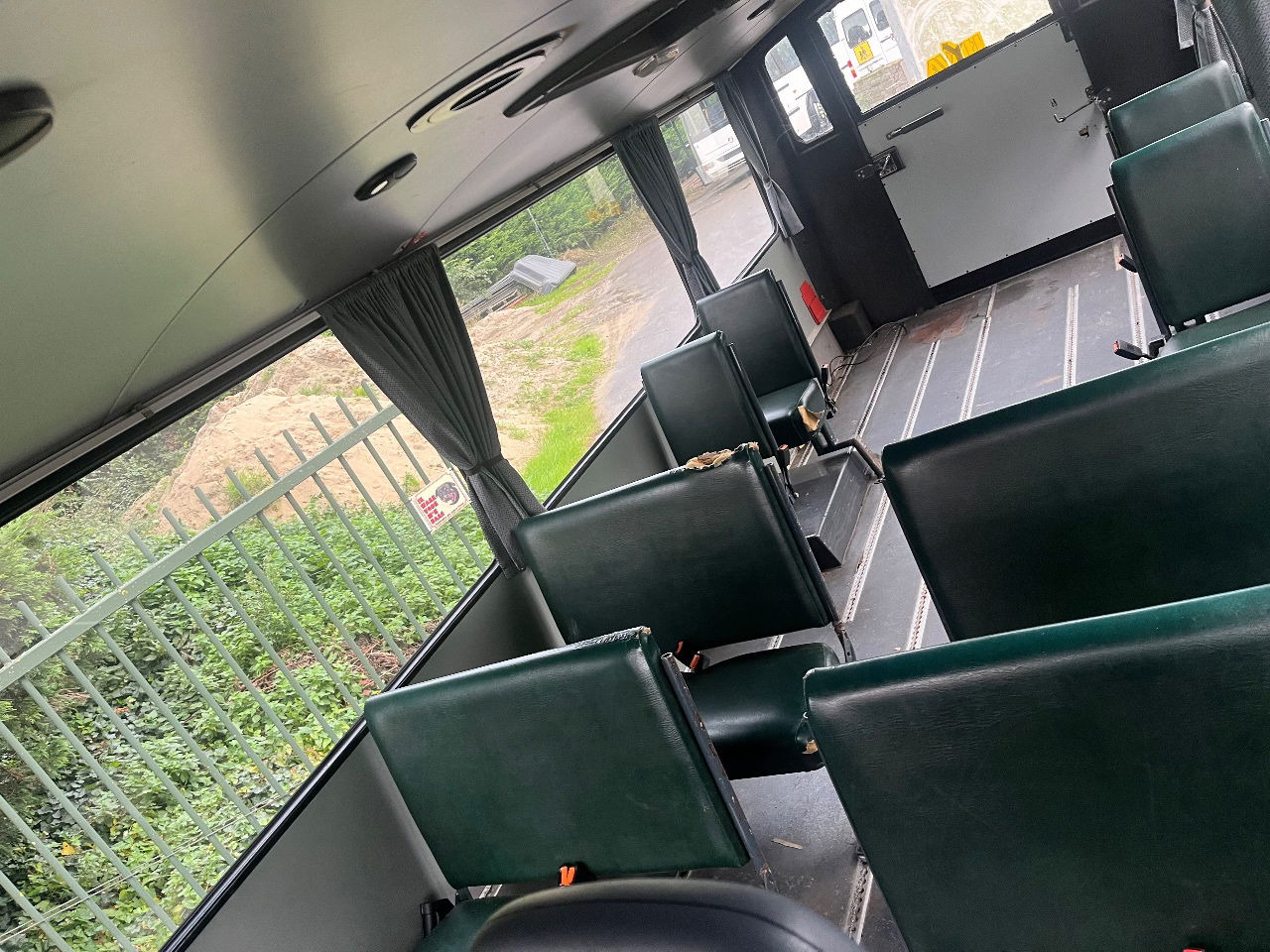 Mercedes-Benz Vario 815 - Prímestský autobus: obrázok 5 Mercedes-Benz Vario 815 - Prímestský autobus: obrázok 5