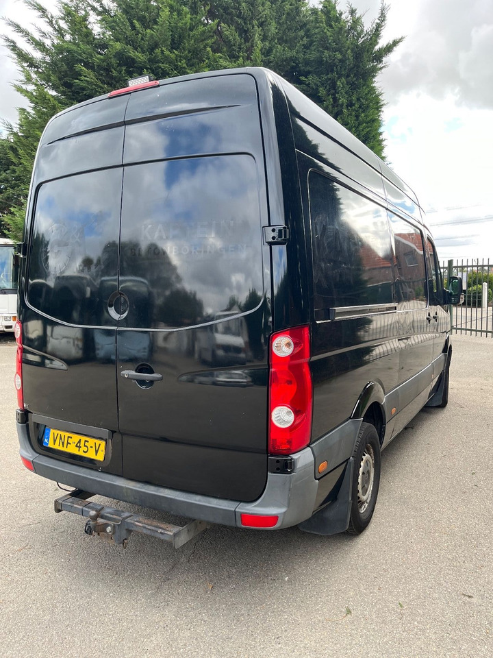 Volkswagen Crafter - Furgon: obrázok 3 Volkswagen Crafter - Furgon: obrázok 3