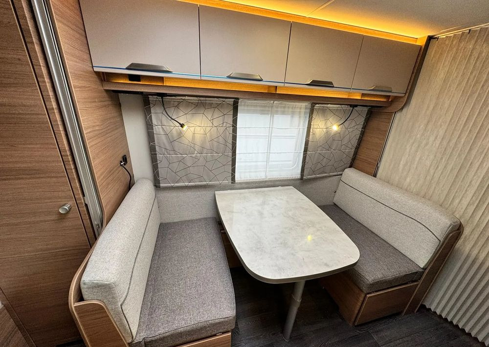 KNAUS Sport 540 FDK - Obytný príves: obrázok 5 KNAUS Sport 540 FDK - Obytný príves: obrázok 5