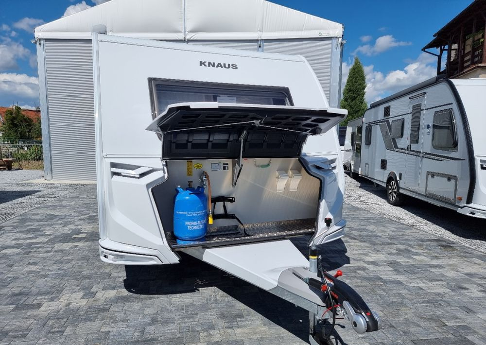 KNAUS Sport 580 QS - Obytný príves: obrázok 5 KNAUS Sport 580 QS - Obytný príves: obrázok 5