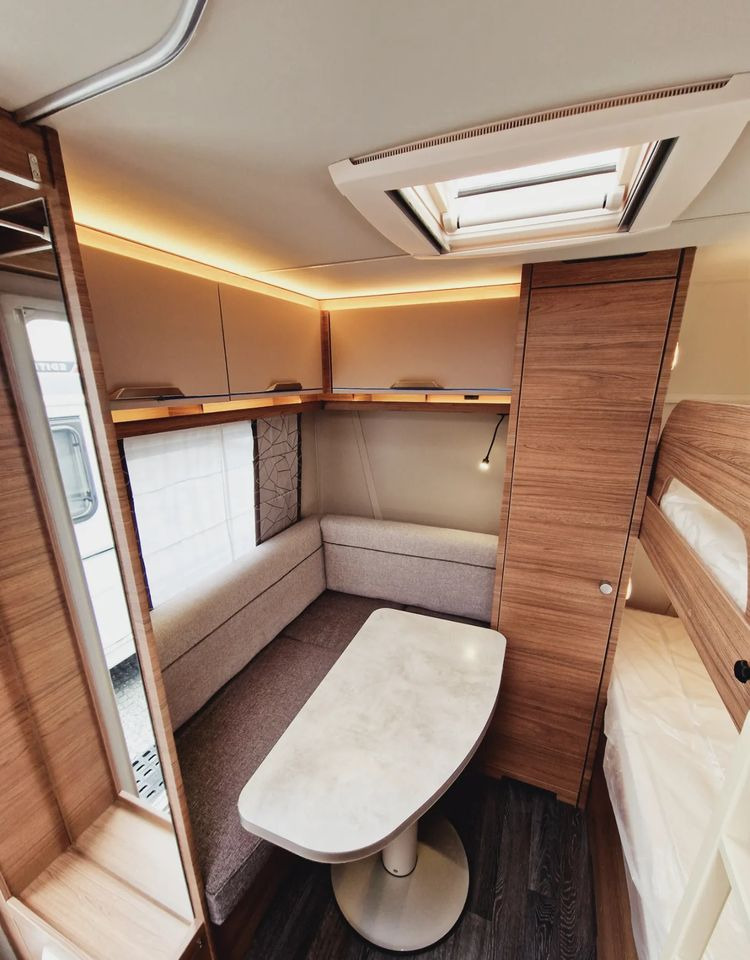 KNAUS Sport 650 FDK 2023 - Obytný príves: obrázok 5 KNAUS Sport 650 FDK 2023 - Obytný príves: obrázok 5