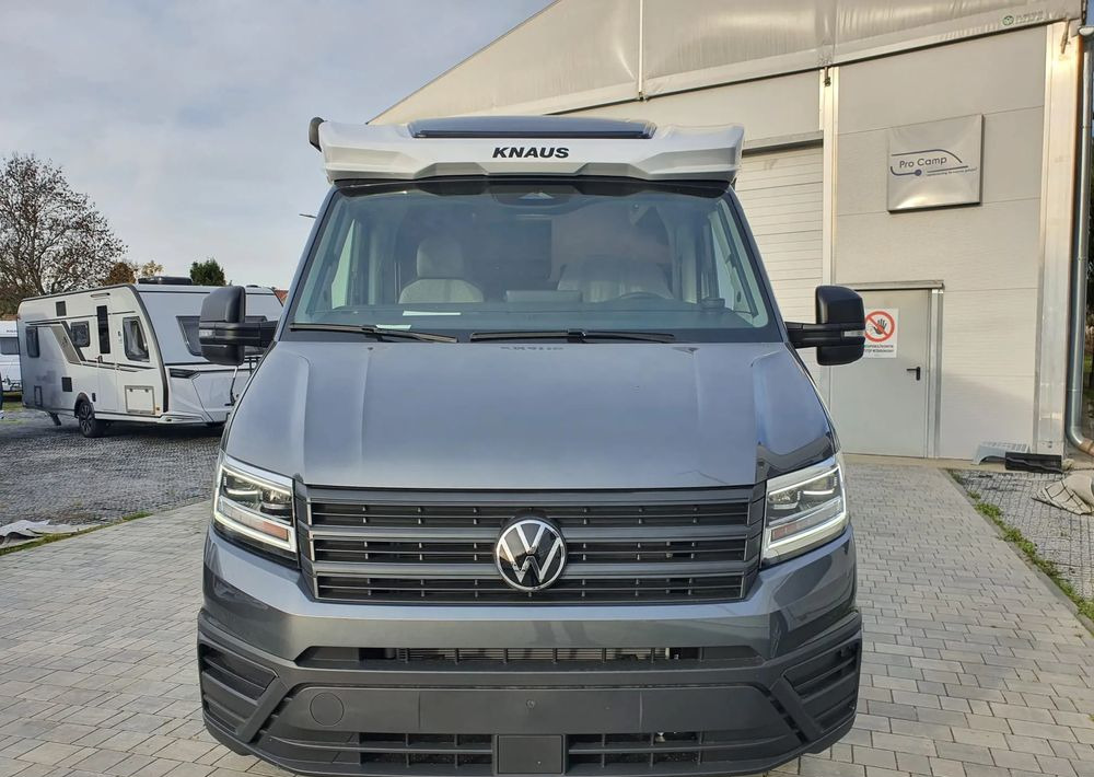 KNAUS VAN TI VW VANSATION - Karavan: obrázok 4 KNAUS VAN TI VW VANSATION - Karavan: obrázok 4