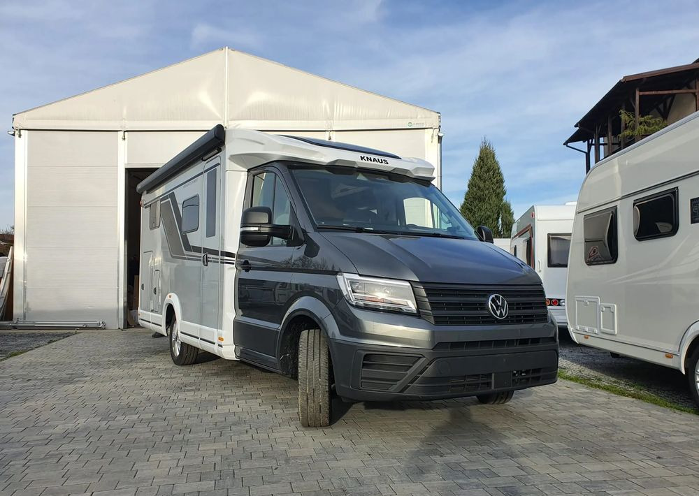 KNAUS VAN TI VW VANSATION - Karavan: obrázok 1 KNAUS VAN TI VW VANSATION - Karavan: obrázok 1