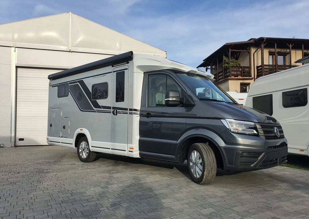 KNAUS VAN TI VW VANSATION - Karavan: obrázok 3 KNAUS VAN TI VW VANSATION - Karavan: obrázok 3