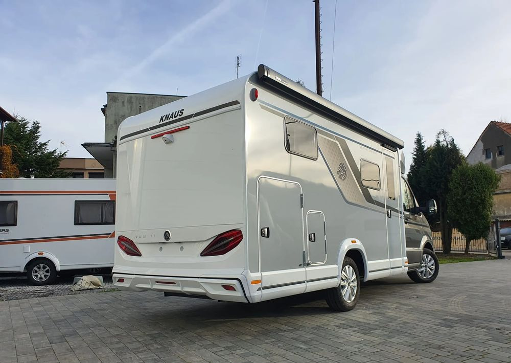 KNAUS VAN TI VW VANSATION - Karavan: obrázok 5 KNAUS VAN TI VW VANSATION - Karavan: obrázok 5