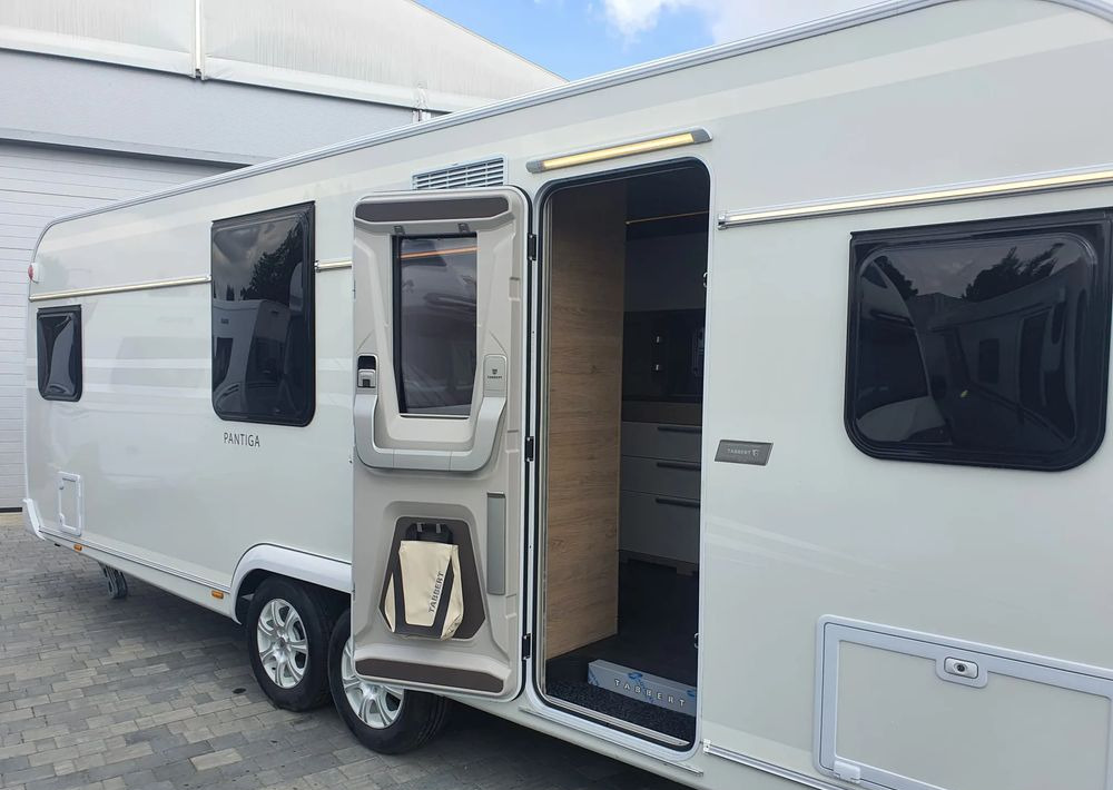Nový Obytný príves Tabbert PANTIGA 655 DMK 2,5: obrázok 8