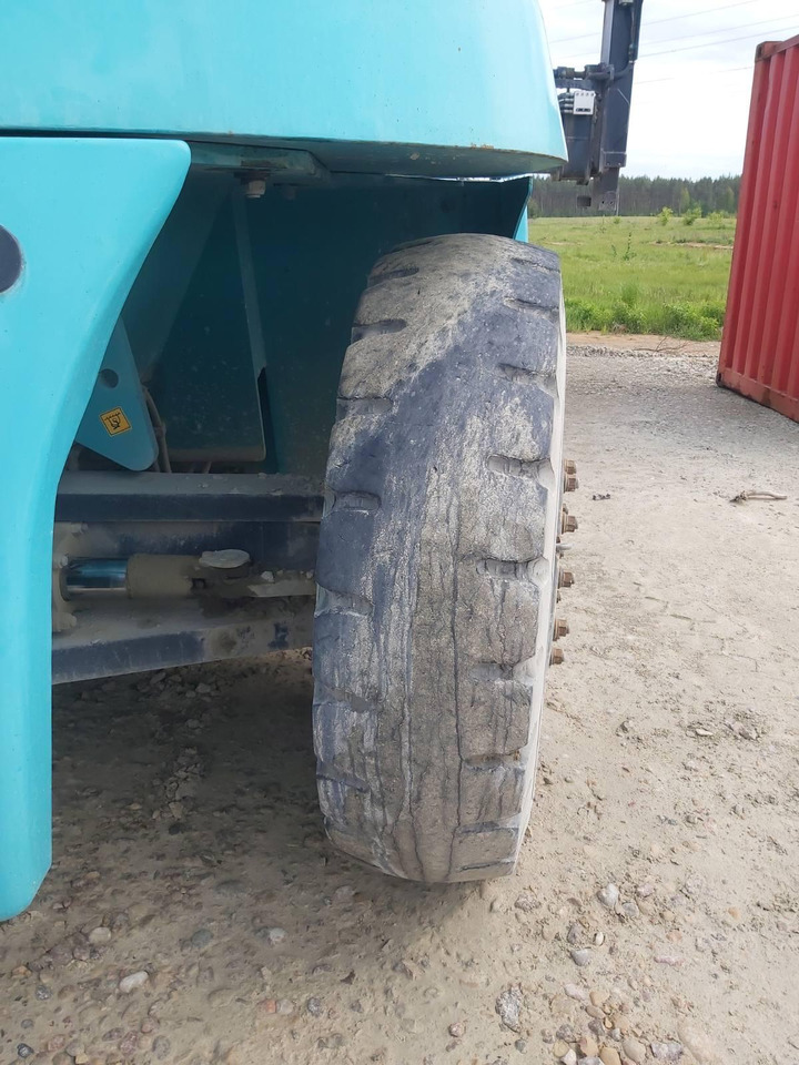 SMV KONECRANES SMV 6/7 ECC 100DS - Prekladač kontajnerov: obrázok 5 SMV KONECRANES SMV 6/7 ECC 100DS - Prekladač kontajnerov: obrázok 5