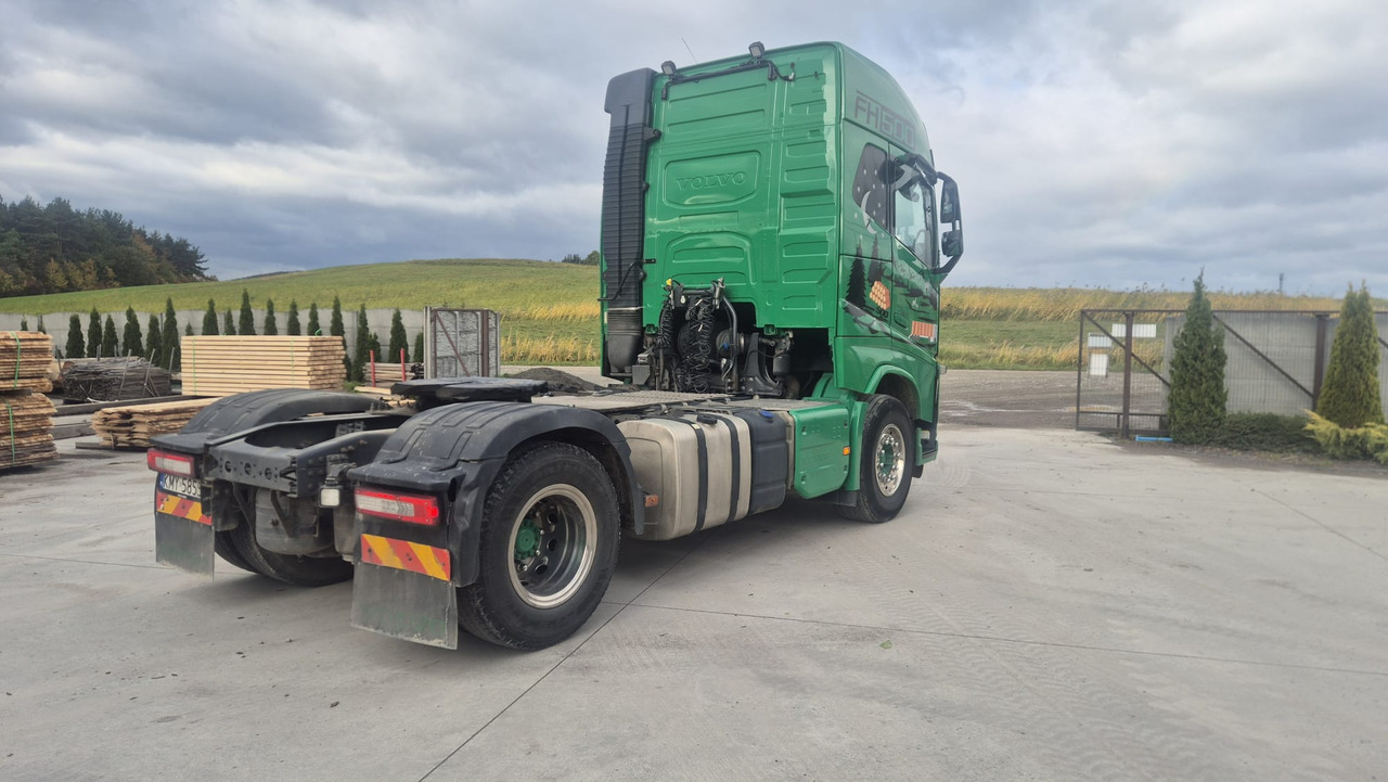 VOLVO FH4 500 - Ťahač: obrázok 5 VOLVO FH4 500 - Ťahač: obrázok 5