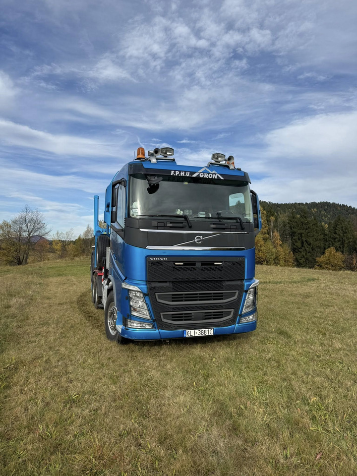 VOLVO FH540 - Nákladné vozidlo na prepravu dreva, Auto s hydraulickou rukou: obrázok 4 VOLVO FH540 - Nákladné vozidlo na prepravu dreva, Auto s hydraulickou rukou: obrázok 4