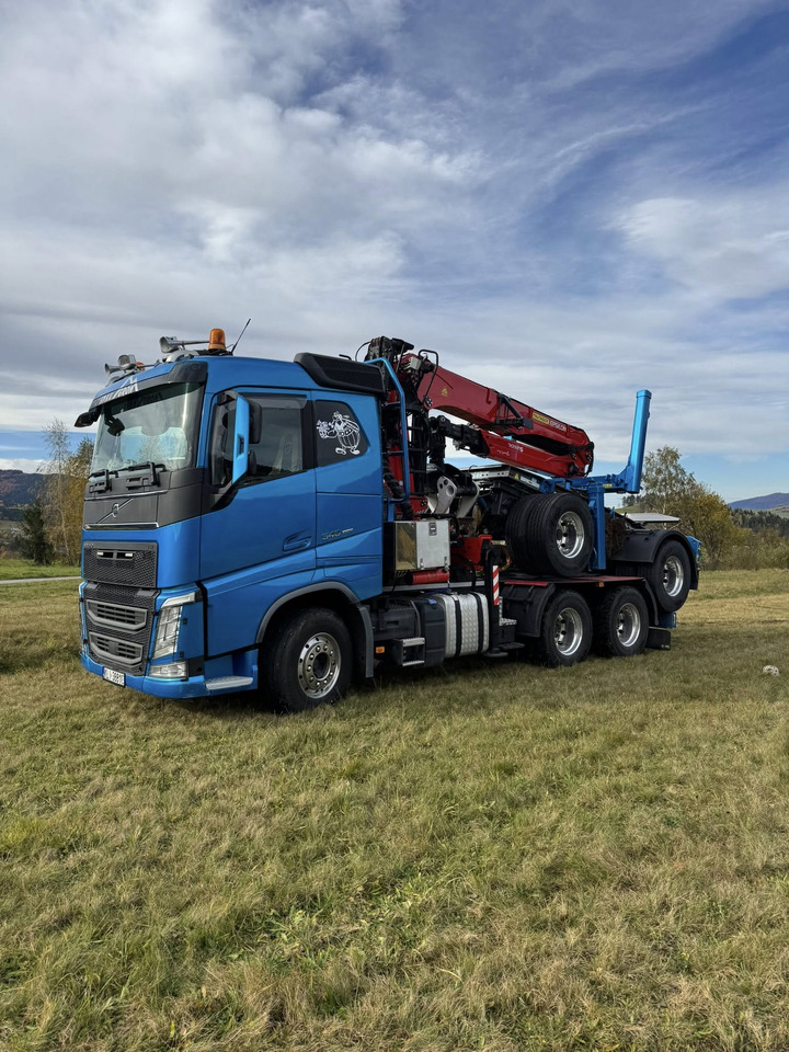 VOLVO FH540 - Nákladné vozidlo na prepravu dreva, Auto s hydraulickou rukou: obrázok 3 VOLVO FH540 - Nákladné vozidlo na prepravu dreva, Auto s hydraulickou rukou: obrázok 3