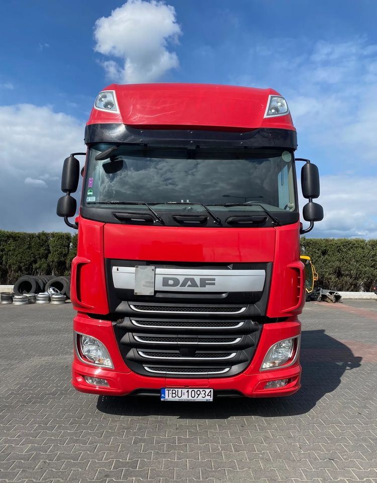 DAF XF 460 FT - Ťahač: obrázok 5 DAF XF 460 FT - Ťahač: obrázok 5
