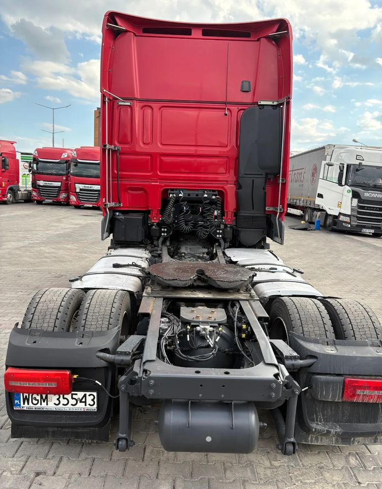 DAF XF 480 FT - Ťahač: obrázok 5 DAF XF 480 FT - Ťahač: obrázok 5